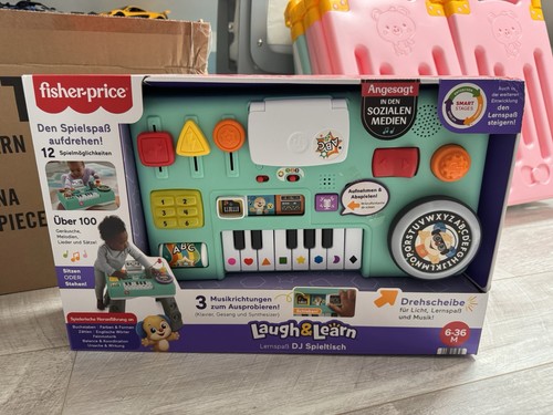 Fisher price mix and - fisher,