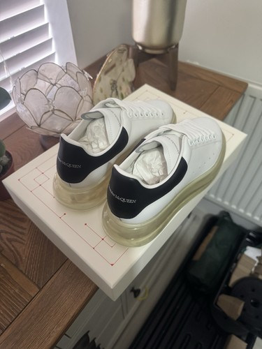 Alexander mcqueen oversized - alexander,