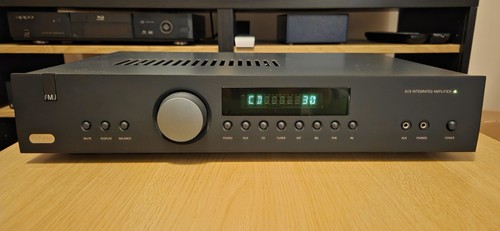 Arcam fmj a19 - arcam,