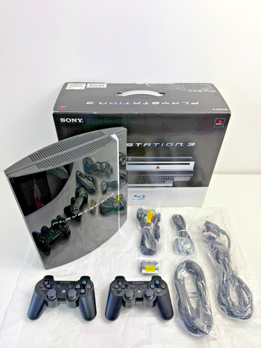 Sony playstation 60gb - sony, 3