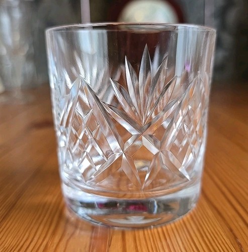 Vintage thomas webb crystal - vintage,