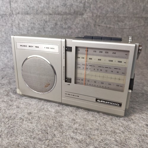 Vintage grundig music - vintage, 150