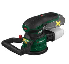 Parkside 20V Cordless Ø125mm