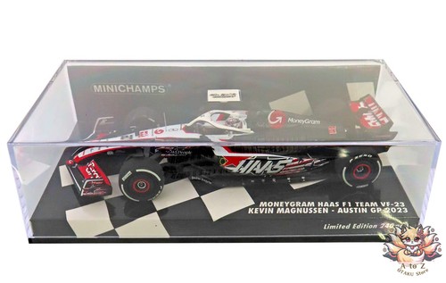 Haas kevin magnussen - haas,