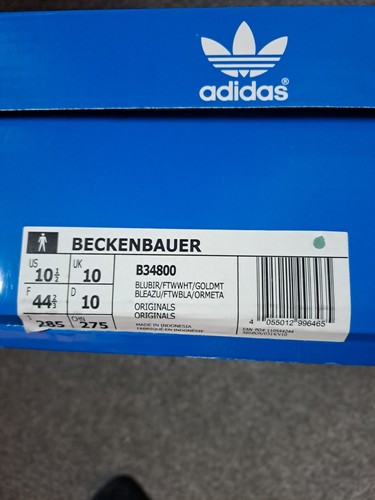 Adidas beckenbauer men - adidas, men's
