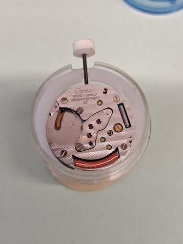 Vintage cartier movement - vintage,