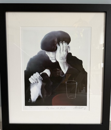 Mackenzie thorpe ltd signed - ltd,