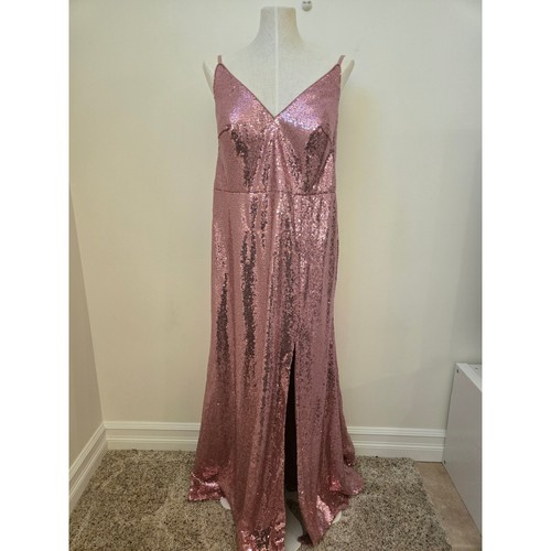 Azazie a16 rose gold - azazie,