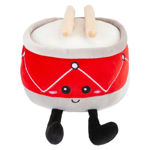Drum soft toy cute - drum,