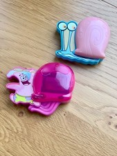 McDonalds Spongebob toys 2007