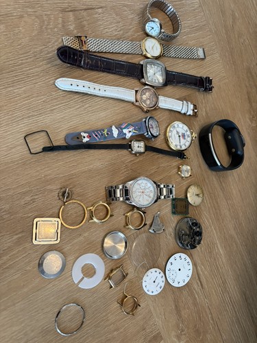 Watch mixed lot job - watch,