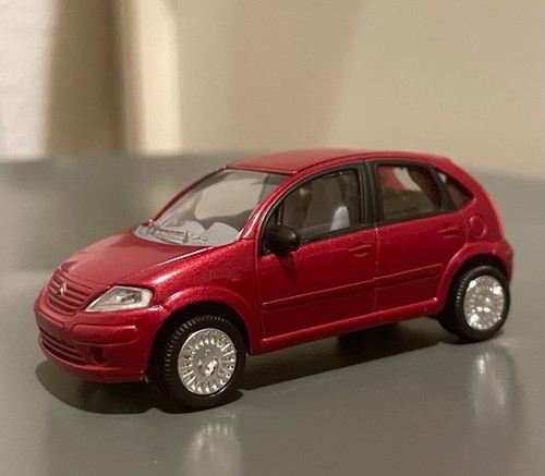Diecast norev citroen i - c3,