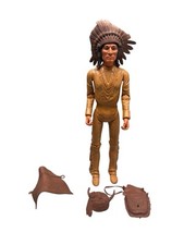 MARX CHIEF CHEROKEE FIGURE JOHNNY WEST