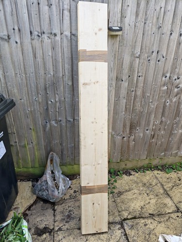 Sqm pine wood - ,