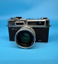 Yashica Electro 35 GS, 35mm