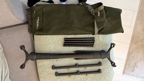 Fox carp fishing pod plus - carp, a