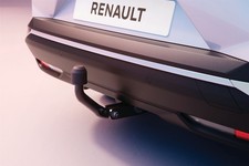 Genuine Renault Swan Neck Tow