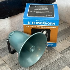 Powerhorn 8 inch All Weather