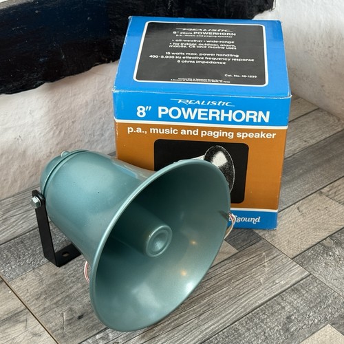 Powerhorn inch all - 8,
