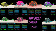 Ark Survival Ascended Aberrant