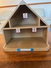 Vintage Sylvanian Familes House