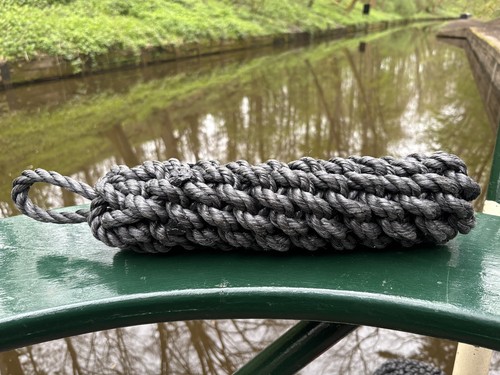 Black rope side - x, for
