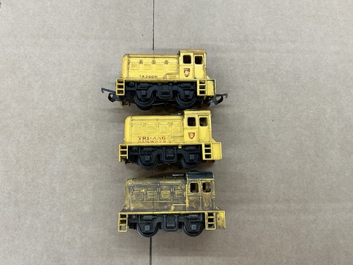 Triang gauge diesel - oo,