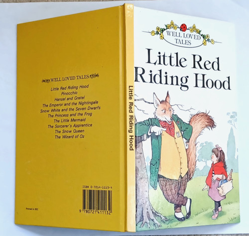 Ladybird books favourite well - ladybird,