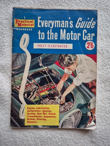 Everyman guide the motor - everyman's,