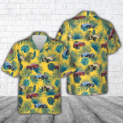 1948 hawaiian shirt - hawaiian,