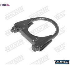 CLAMPING PIECE EXHAUST SYSTEM 82310 FOR SKODA OCTAVIA/Combi/II LAURA SUPERB 2.0L