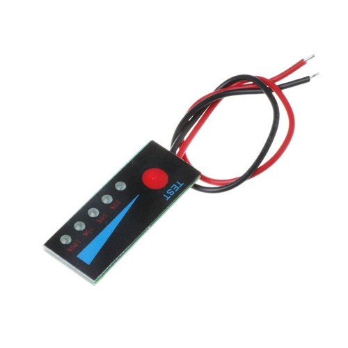 Lithium battery power - 3.7v,