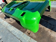 John Deere Pro gator 2030 used cab  seat base , front grill / bon and wheel arch