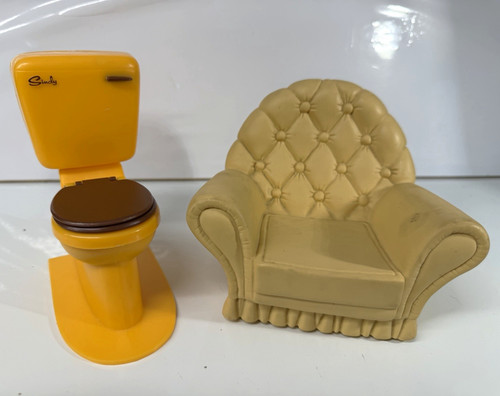 Vintage sindy doll furniture - vintage,