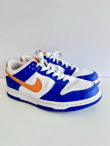Nike dunk low knicks - nike,
