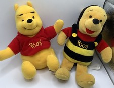 2 x Disney Winnie The Pooh
