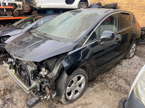 Breaking peugeot 3008 mk1 - peugeot,