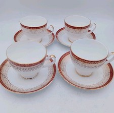 4 x Royal Grafton Majestic Red