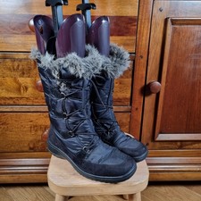 ARA Gore tex Boots UK 5 Fleece