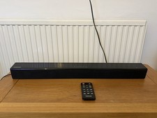 Samsung Tv Soundbar Stereo
