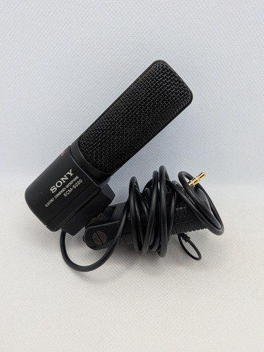 Sony ecm s220 - ecm-s220, stereo