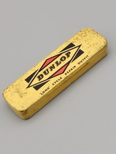 OLD ORIGINAL VINTAGE DUNLOP