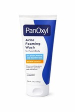 Acne Foaming Wash Face & Body