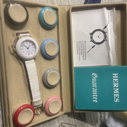 Hermes alfex mechanical ladies - mechanical,