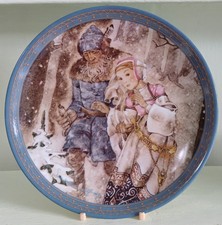 Collectable Decorative Plate