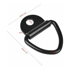 8-Pcs D-Rings Tie Down Load