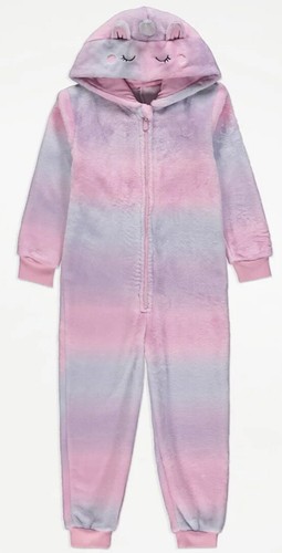 Girls ombré unicorn pink - unicorn,