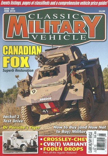 Classic military vehicles 109 - military,