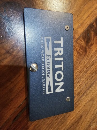 Korg triton extreme88 ram - korg,