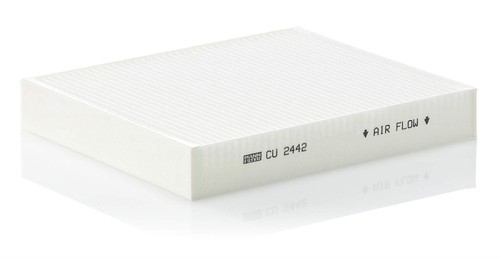 Genuine mann cabin air filter - genuine,